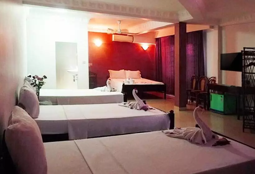 ファミリールーム, Angkor International
