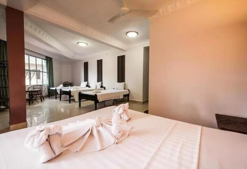 ファミリールーム, Angkor International