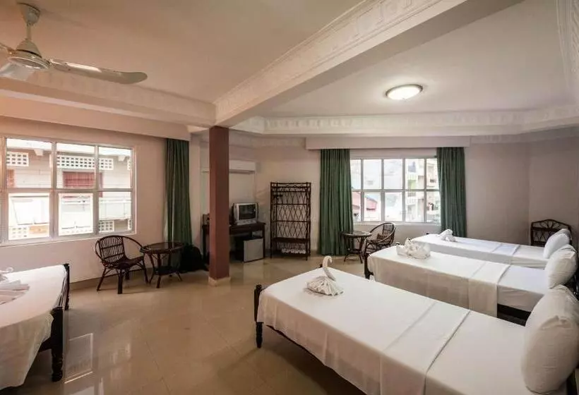 ファミリールーム, Angkor International