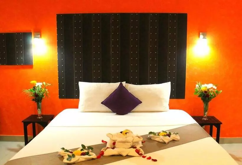 デラックスルーム, Angkor International