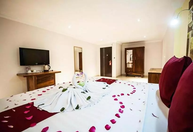 デラックスルーム, Angkor International
