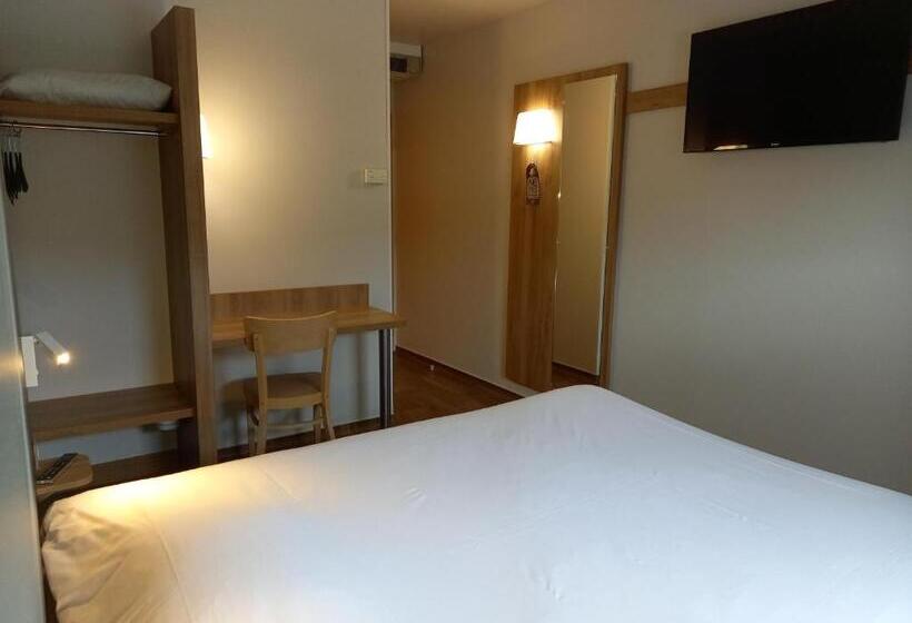 Номер Стандарт, B&b Hotel Saint Etienne Monthieu