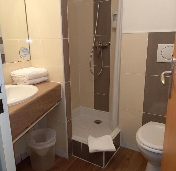 家庭间, B&b Hotel Saint Etienne Monthieu