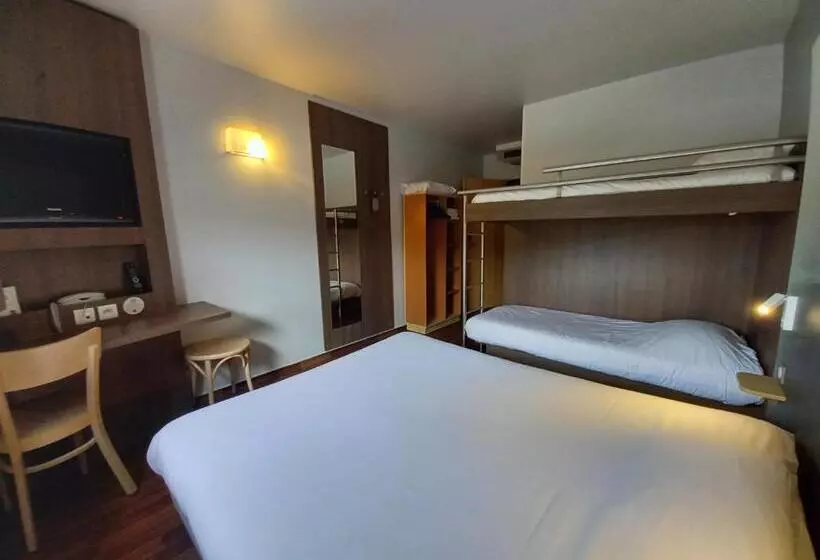 اتاق خانوادگی, B&b Hotel Saint Etienne Monthieu