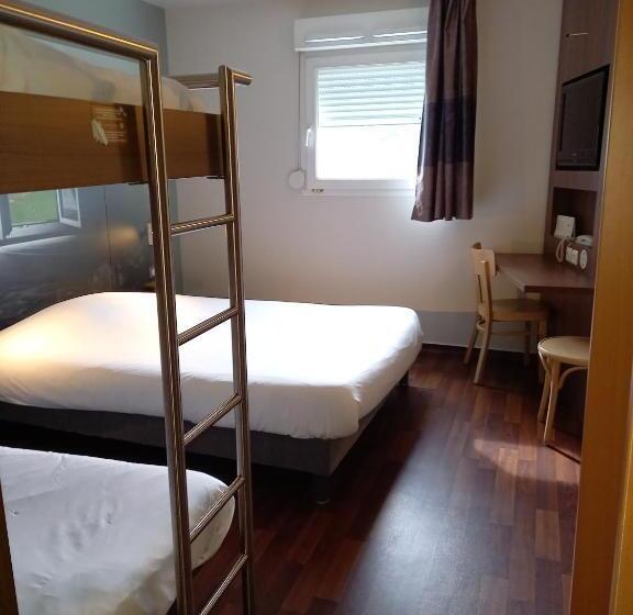 Семейный Номер, B&b Hotel Saint Etienne Monthieu