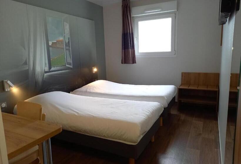 Номер Стандарт, B&b Hotel Saint Etienne Monthieu