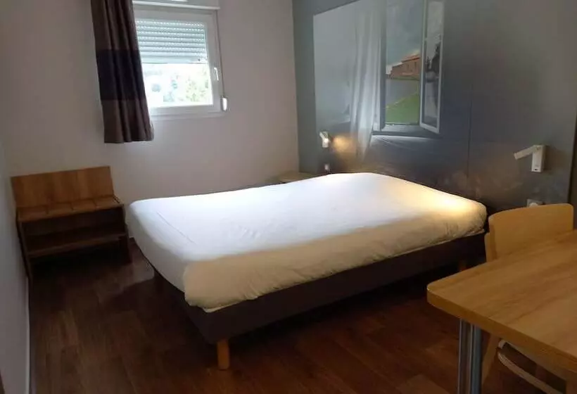 اتاق استاندارد, B&b Hotel Saint Etienne Monthieu