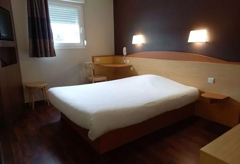 اتاق استاندارد, B&b Hotel Saint Etienne Monthieu