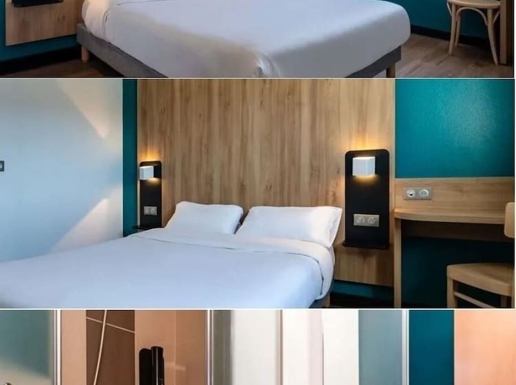 Номер Стандарт, B&b Hotel Saint Etienne Monthieu