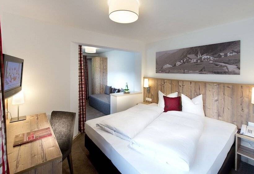 스탠다드 룸, Bergland Superior