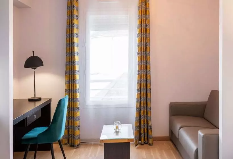 ジュニアスイート, Best Western Hotel & Spa Pau Lescar Aeroport