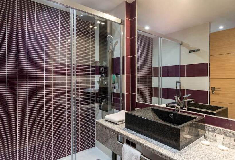 סוויטת ג'וניור, Best Western Hotel & Spa Pau Lescar Aeroport