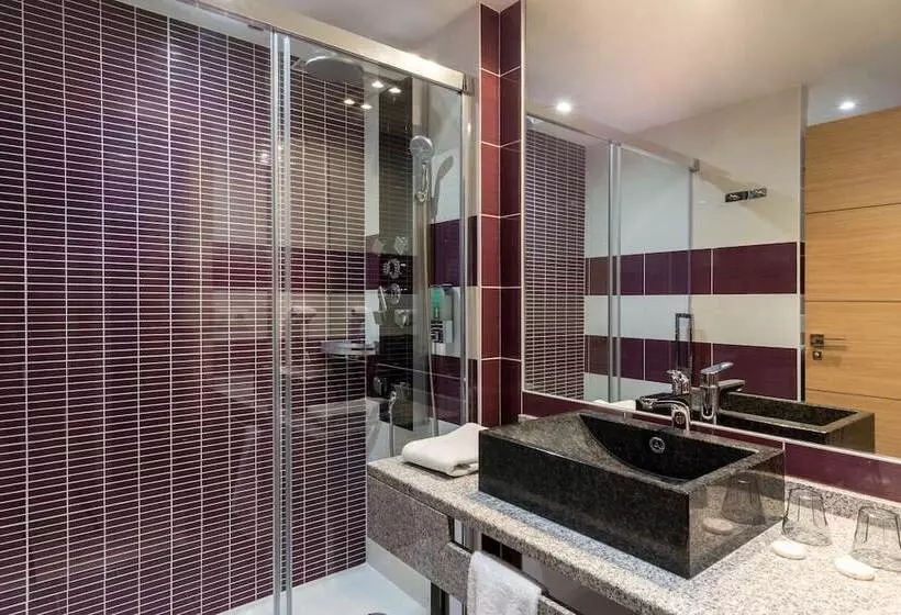 ジュニアスイート, Best Western Hotel & Spa Pau Lescar Aeroport