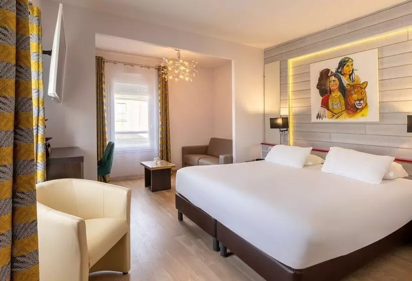 ジュニアスイート, Best Western Hotel & Spa Pau Lescar Aeroport