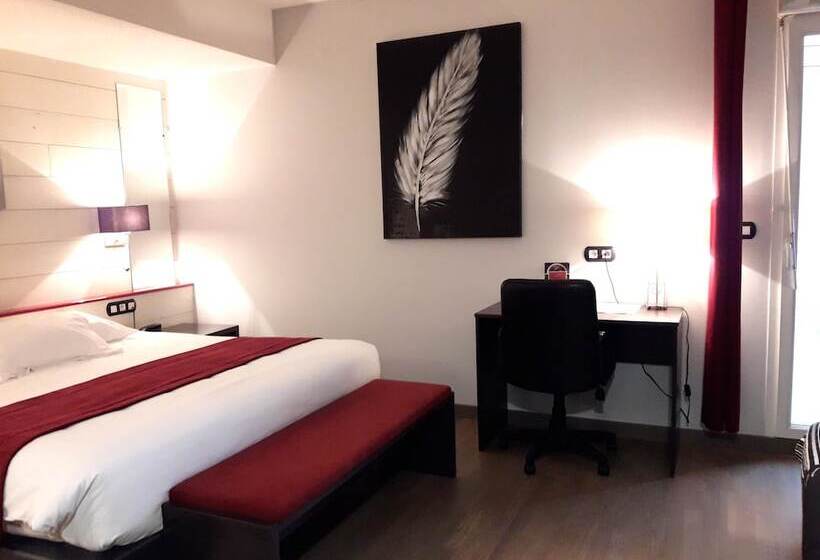 חדר קומפורט, Best Western Hotel & Spa Pau Lescar Aeroport