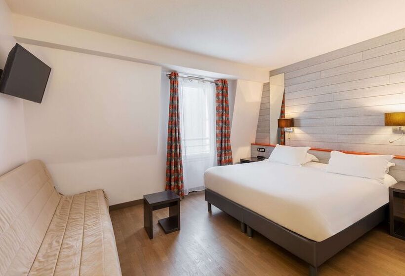 חדר קומפורט, Best Western Hotel & Spa Pau Lescar Aeroport