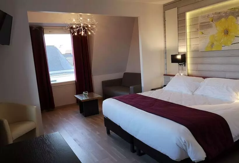 ファミリールーム, Best Western Hotel & Spa Pau Lescar Aeroport