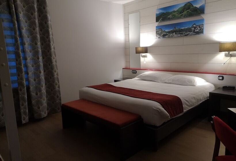חדר משפחתי, Best Western Hotel & Spa Pau Lescar Aeroport