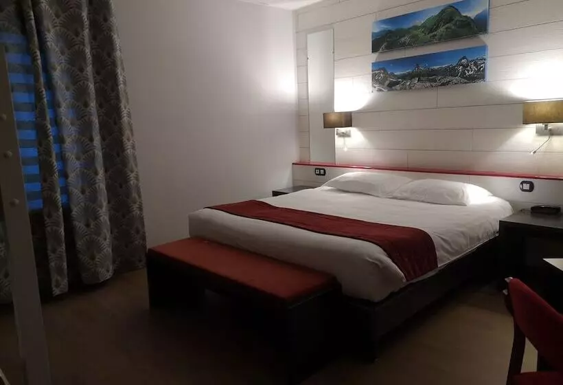 ファミリールーム, Best Western Hotel & Spa Pau Lescar Aeroport