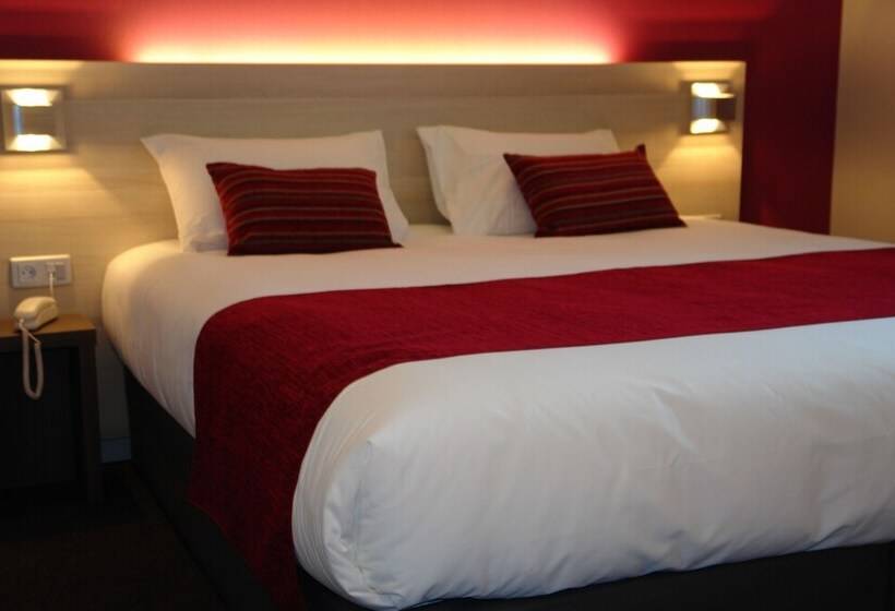 舒适型房间, Brit Hotel Vannes Theix