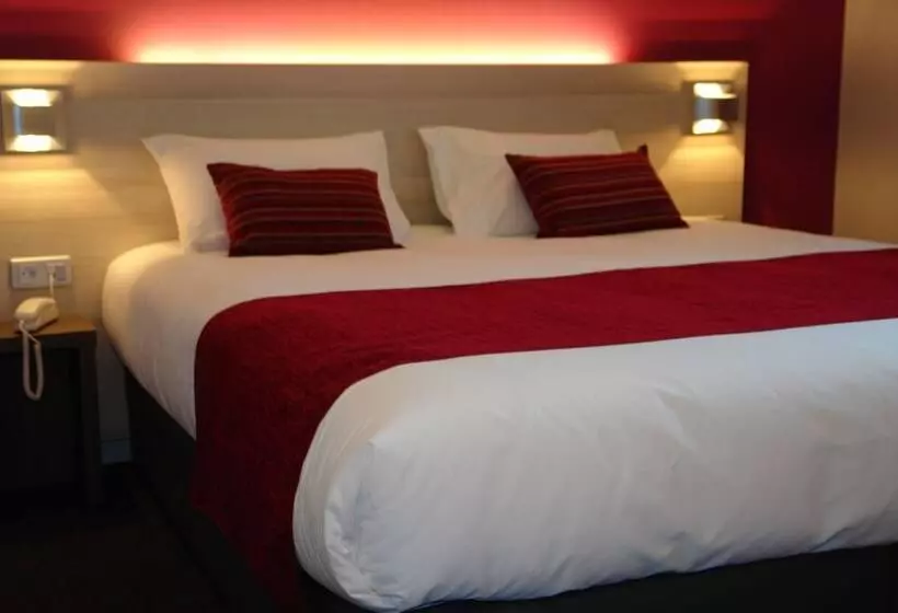 コンフォートルーム, Brit Hotel Vannes Theix