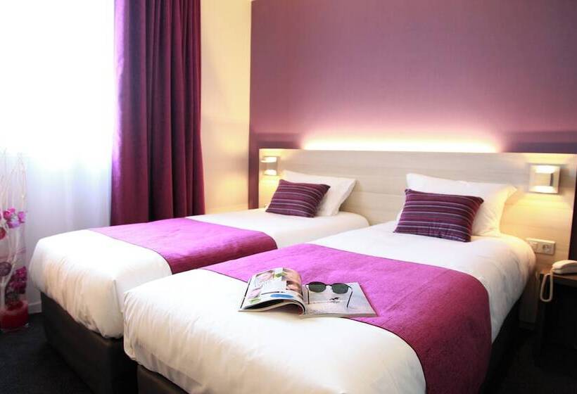 舒适型房间, Brit Hotel Vannes Theix