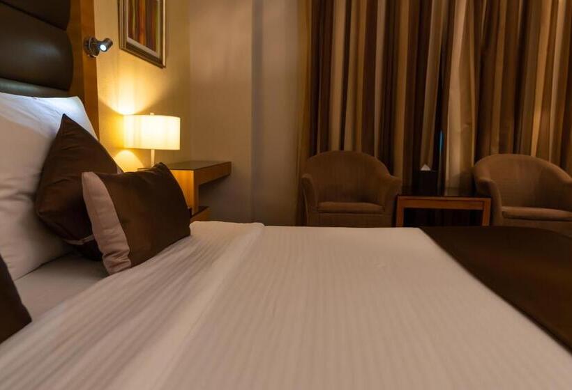 Номер Superior Кровать Кинг, Copthorne Hotel Sharjah