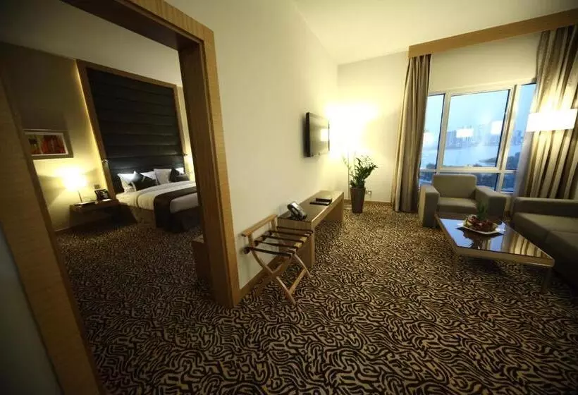 エクゼクティブスイート, Copthorne Hotel Sharjah