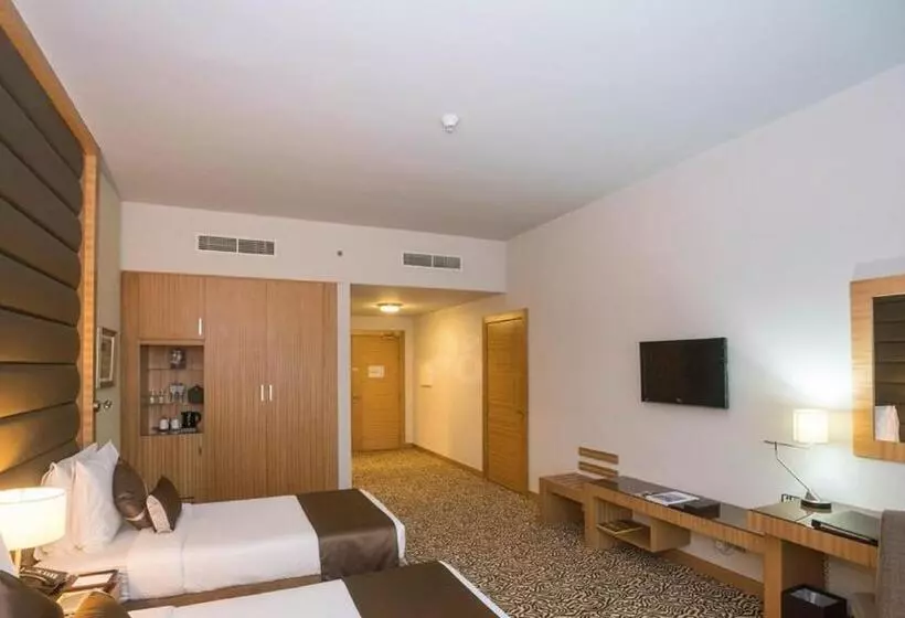 ファミリールーム, Copthorne Hotel Sharjah