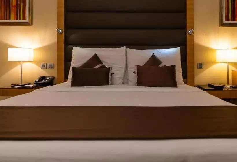 ファミリールーム, Copthorne Hotel Sharjah