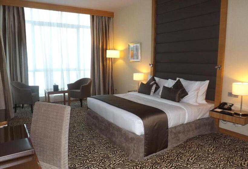 Стандартный Номер Кровать Кинг, Copthorne Hotel Sharjah