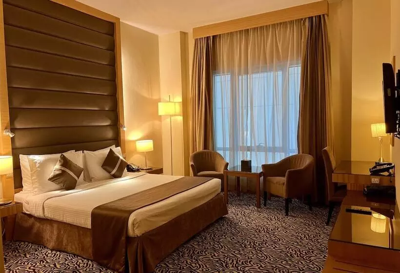 スーペリアールーム, Copthorne Hotel Sharjah