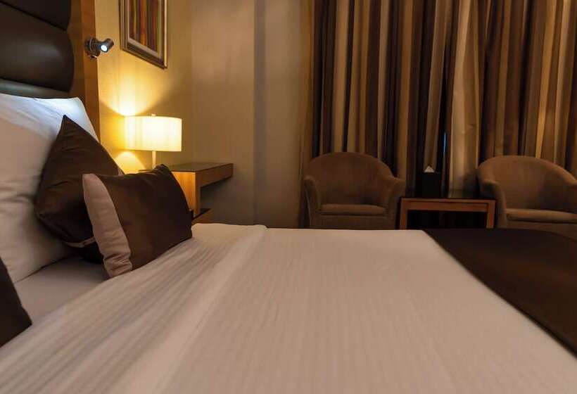 Номер Superior, Copthorne Hotel Sharjah