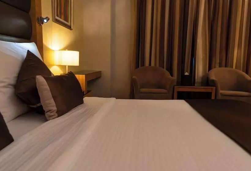 スーペリアールーム, Copthorne Hotel Sharjah