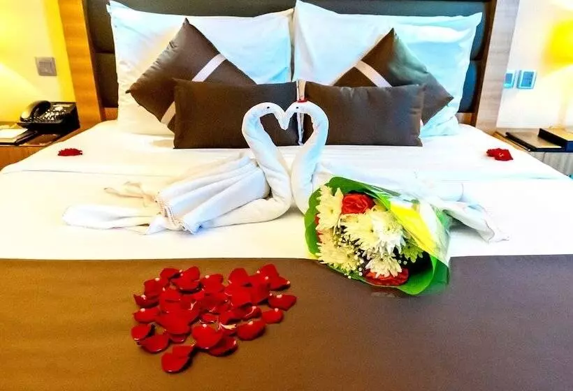 スーペリアールーム, Copthorne Hotel Sharjah