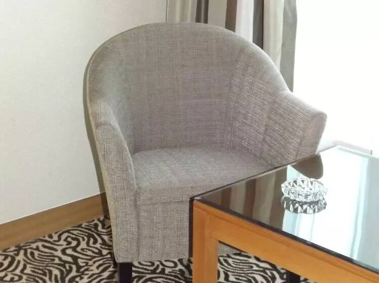スタンダードルーム, Copthorne Hotel Sharjah