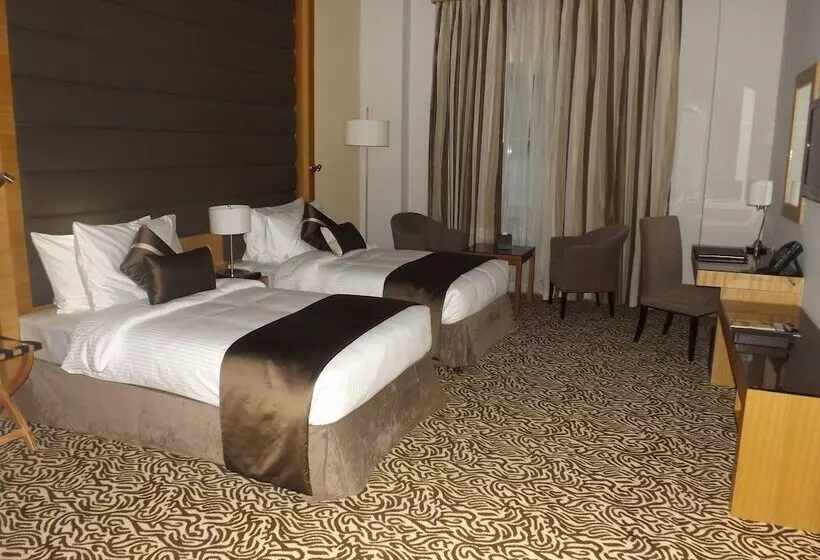 スタンダードルーム, Copthorne Hotel Sharjah