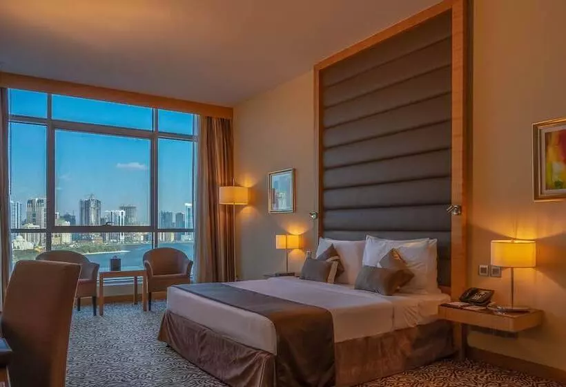エクゼクティブスイート, Copthorne Hotel Sharjah