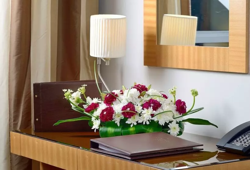 エクゼクティブスイート, Copthorne Hotel Sharjah