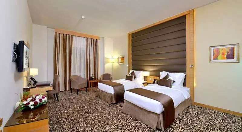 ファミリールーム, Copthorne Hotel Sharjah