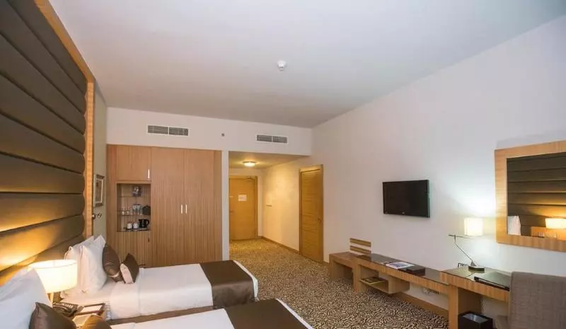 スーペリアールーム, Copthorne Hotel Sharjah