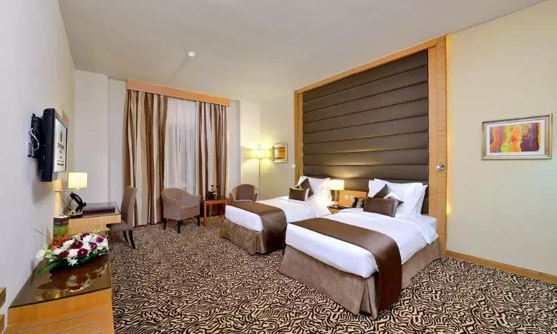 スーペリアールーム, Copthorne Hotel Sharjah