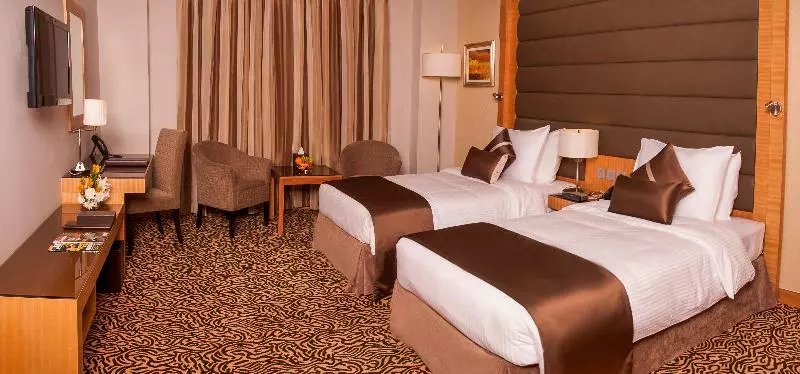 スーペリアールーム, Copthorne Hotel Sharjah