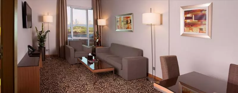 エクゼクティブスイート, Copthorne Hotel Sharjah