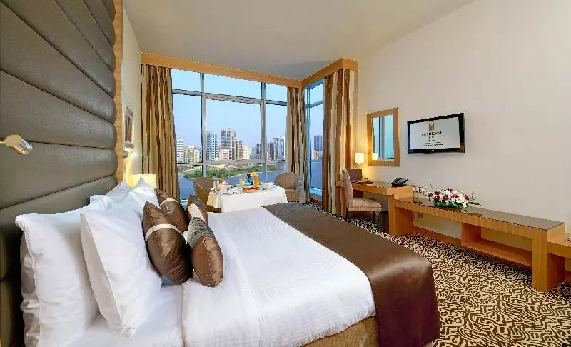エクゼクティブスイート, Copthorne Hotel Sharjah