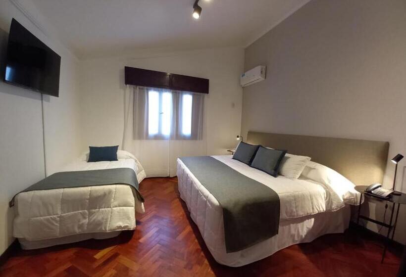 스탠다드 트리플 룸, Del Virrey