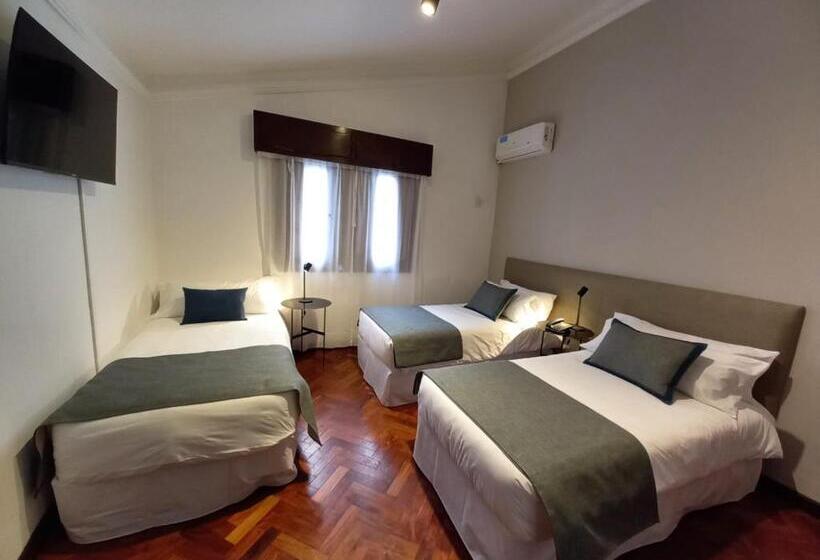 스탠다드 트리플 룸, Del Virrey