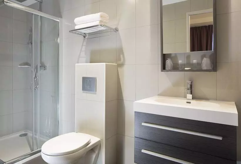 اتاق استاندارد, Executive Hotel Paris Gennevilliers