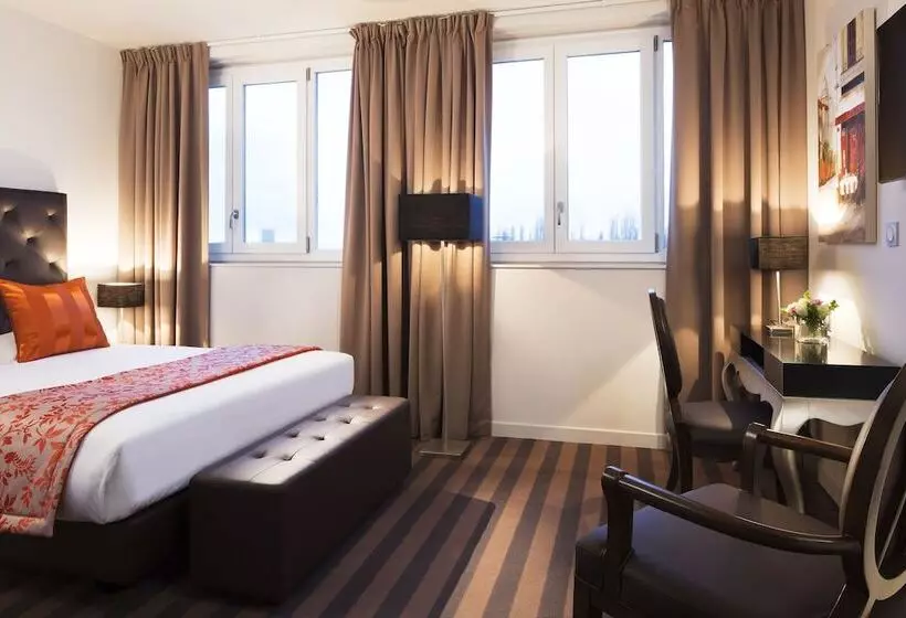 اتاق استاندارد, Executive Hotel Paris Gennevilliers