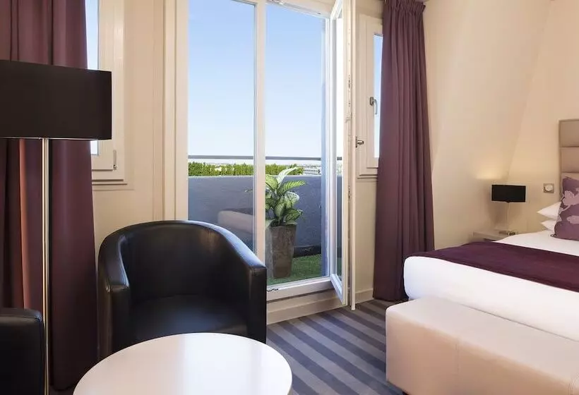اتاق استاندارد, Executive Hotel Paris Gennevilliers